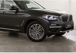 Jante 19" style 696 Ferricgrey à rayons en V,  pour BMW X3 G01