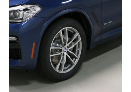 Jante 19" style 698M Ferricgrey à rayons en V,  pour BMW X3 G01