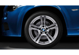 Jante 18" BMW Style 355 M à doubles rayons pour BMW X1 E84