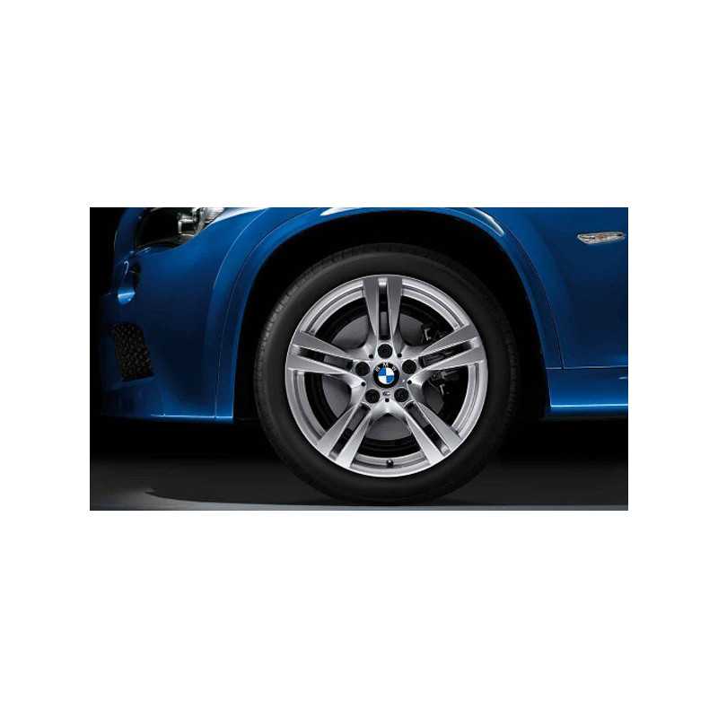 Jante 18" BMW Style 355 M à doubles rayons pour BMW X1 E84