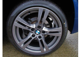 Jante 18" BMW Style 355 M à doubles rayons pour BMW X1 E84