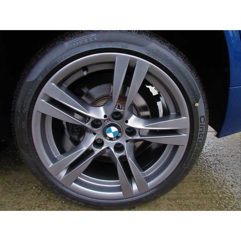 Jante 18" BMW Style 355 M à doubles rayons pour BMW X1 E84