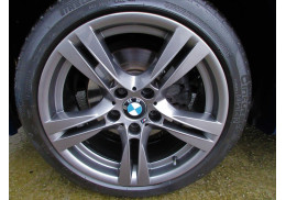 Jante 18" BMW Style 355 M à doubles rayons pour BMW X1 E84