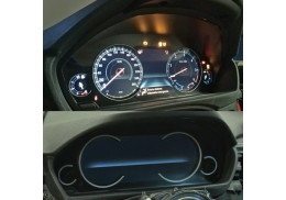 Tableau de bord Multifonction LED pour BMW X5 F15