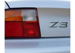 Logo de coffre BMW Z3