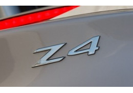 Logo de coffre BMW Z4