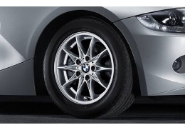 Jante Style 104 à rayons en étoile pour BMW Z4 E85 E86