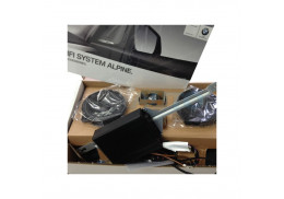 Système HiFi Alpine pour BMW Série 2 F22 F23