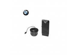 Support smartphone de chargement sans fil universel pour BMW Série 1 F20 F21