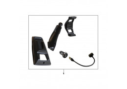 Système de fixation universel pour smartphone et GPS BMW X3 E83 F25 G01