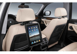 Support BMW pour iPad (version au choix) Apple BMW X4 F26
