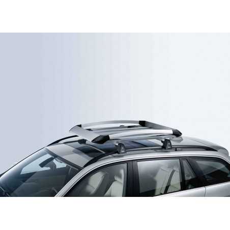 Barres de toit verrouillables BMW X1 E84 - Accessoires BMW