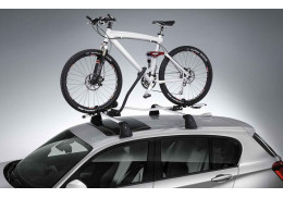 Porte-vélo de randonnée, verrouillable BMW X6