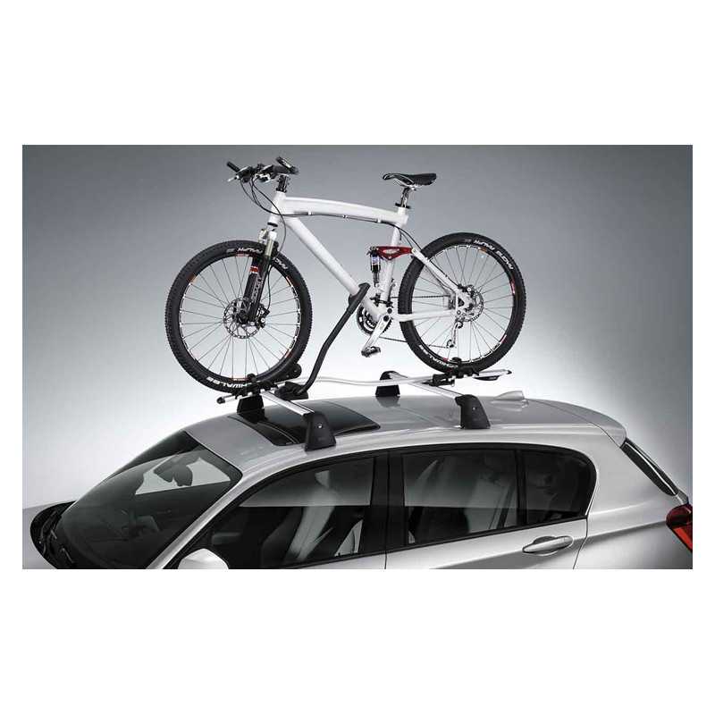 Porte-vélo de randonnée, verrouillable BMW X6