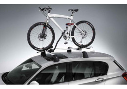 Porte-vélo de randonnée, verrouillable BMW X1