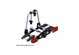 Porte-vélos pour attelage de remorque pour BMW X3 G01 (avec sac de rangement)