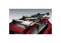 Porte-skis et snowboards télescopique pour BMW X1