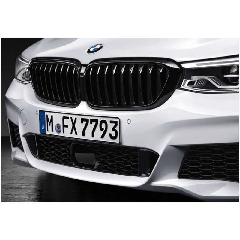 Grilles de calandre BMW Motorsport pour tous modèles de BMW