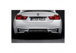 Système de silencieux BMW Performance pour BMW  Accueil | Voitures | Série 4 F32 F33 F36 Gran Coupé