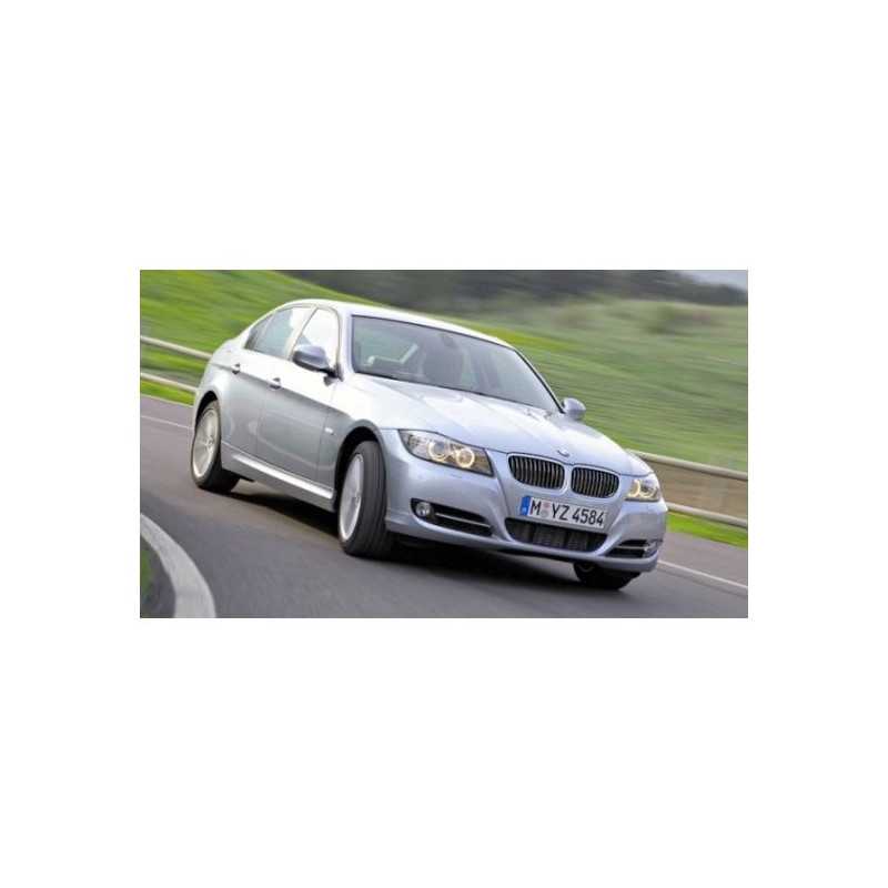 Coque de rétroviseur extérieur (coté et forfait peinture au choix) pour BMW  Série 3 E90 E91 E92 E93 Forfait peinture Avec Coté Avant coté passager
