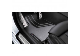 Tapis de sol BMW M Performance pour BMW  Accueil | Voitures | Série 4 F32 F33 F36 Gran Coupé