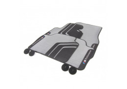 Tapis de sol BMW M Performance pour BMW  Accueil | Voitures | Série 4 F32 F33 F36 Gran Coupé