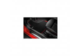 Tapis de sol textile avant et arrière Finition Sport pour BMW Série 2 Coupé (F32) Cabriolet (F33) et Active Tourer (F45)