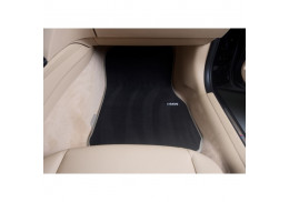 Tapis de sol Textil Lines "Modern" pour BMW Série 2 Coupé (F32) Cabriolet (F33) et Active Tourer (F45)