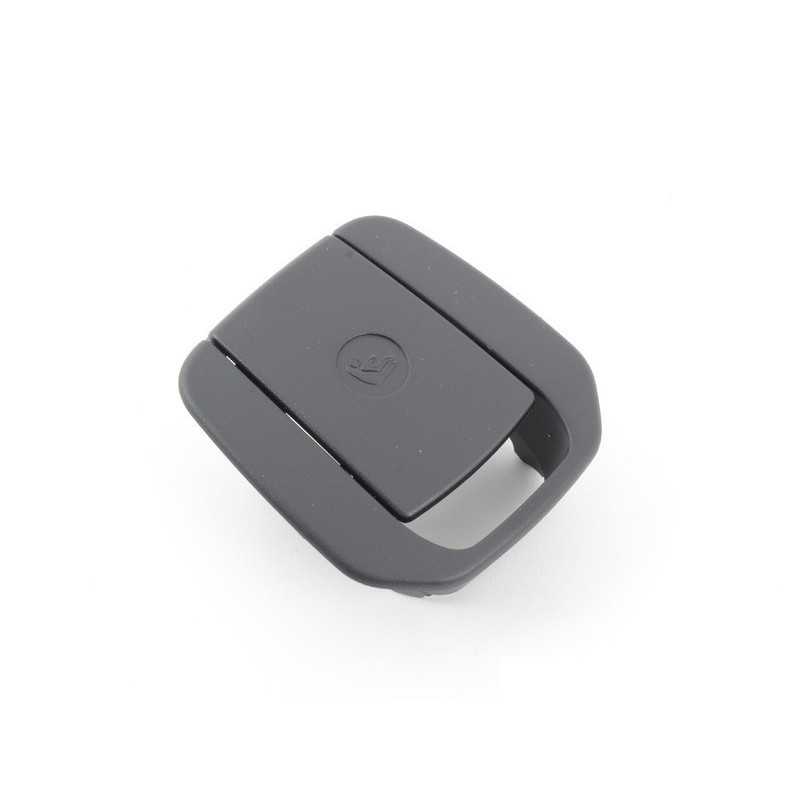 Cache isofix de banquette arrière pour BMW Série 2 F22 F23 Cache isofix de banquette arrière pour BMW Série 2 F22 F23