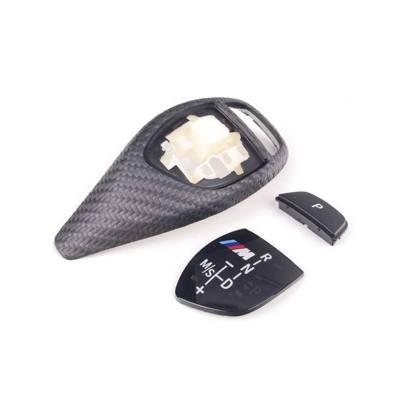 Cache pommeau M BMW Performance boîte automatique sport pour BMW X4 F26 Cache pommeau M BMW Performance boîte automatique sport pour BMW X4 F26