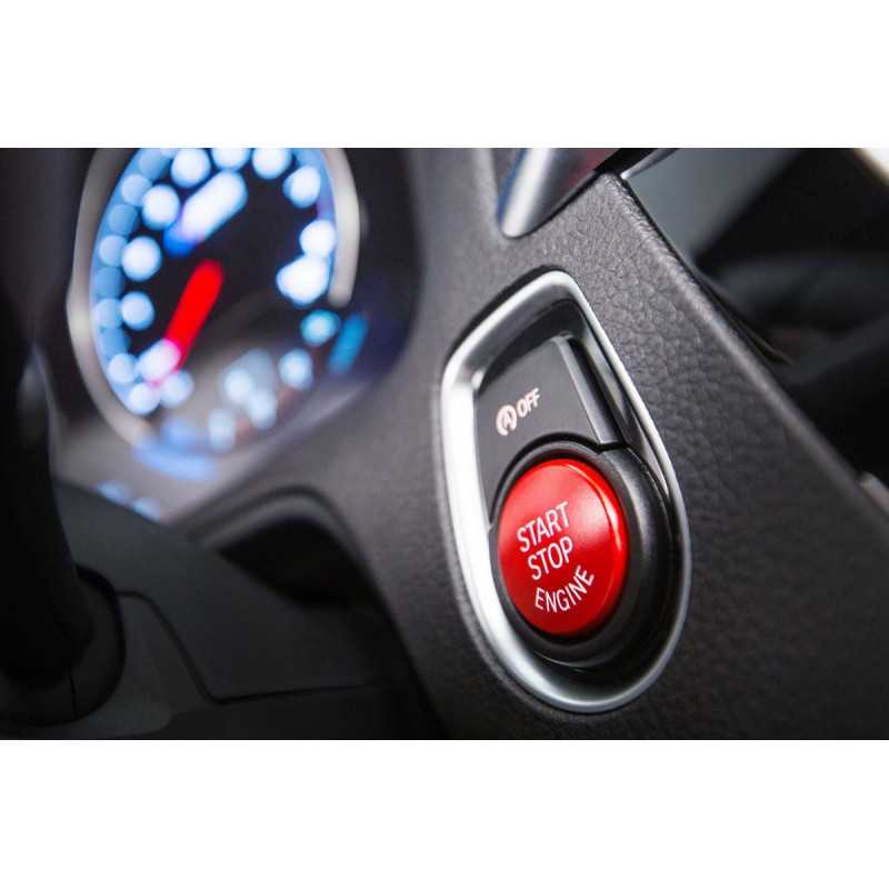 Commutateur bouton rouge démarrage et arrêt moteur pour BMW  Accueil | Voitures | Série 4 F32 F33 F36 GC