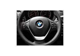 Cache de volant noir/chromé pour BMW  Accueil | Voitures | Série 4 F32 F33 F36 GC