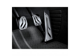 Couvre-pédales BMW M Performance pour BMW  Accueil | Voitures | Série 4 F32 F33 F36 GC