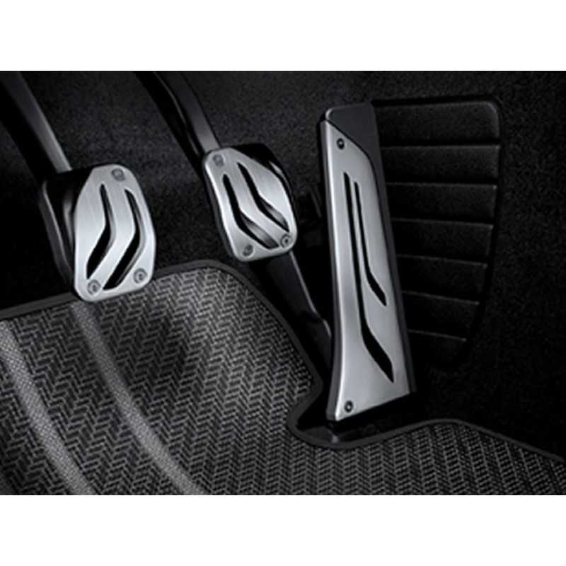 Couvre-pédales BMW M Performance pour BMW  Accueil | Voitures | Série 4 F32 F33 F36 GC