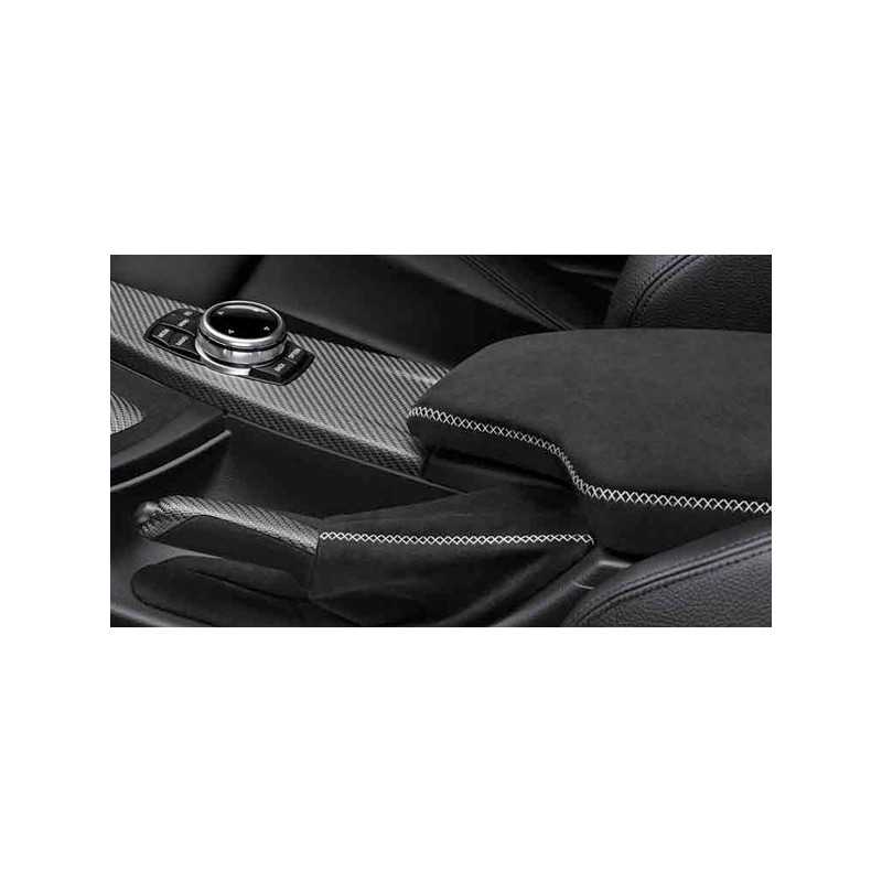 Accoudoir en Alcantara BMW M Performance pour BMW Série 3 F30 F31 F34 GT