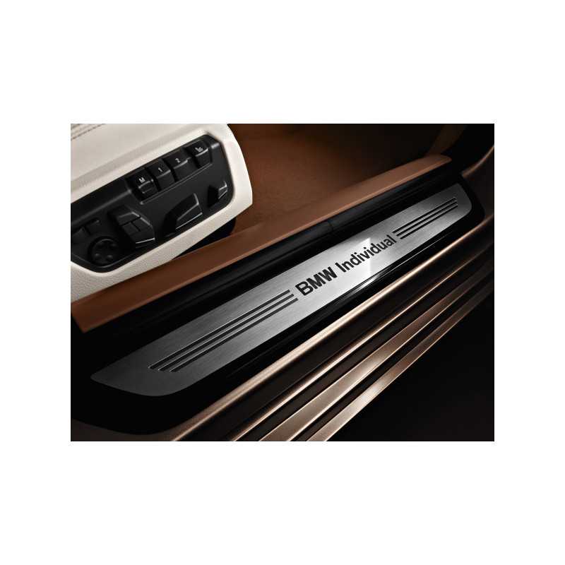 Barres de seuil avant gauche et droite BMW M pour BMW  Accueil | Voitures | Série 4 F32 F33 F36