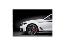 Kit post-équiprement freins sport rouges BMW M Performance pour BMW Série 6 GT G32
