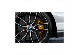 Jeu freins avant/arrière BMW Performance (couleur au choix) M Performance BMW Série 1 F20 F21