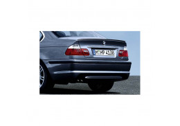 Becquet arrière BMW M en apprêt Série 3 E46 Berline