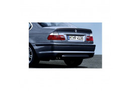 Becquet arrière BMW M en apprêt Série 3 E46 Berline
