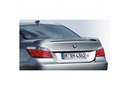 Becquet arrière en apprêt "M" pour BMW Série 5 E60