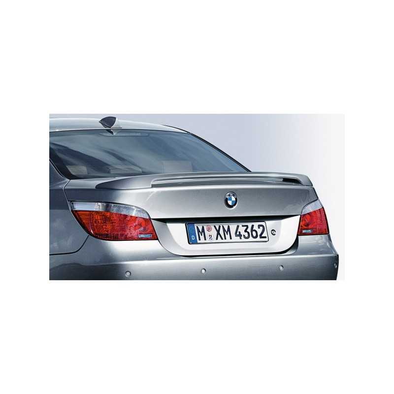 Becquet arrière en apprêt "M" pour BMW Série 5 E60