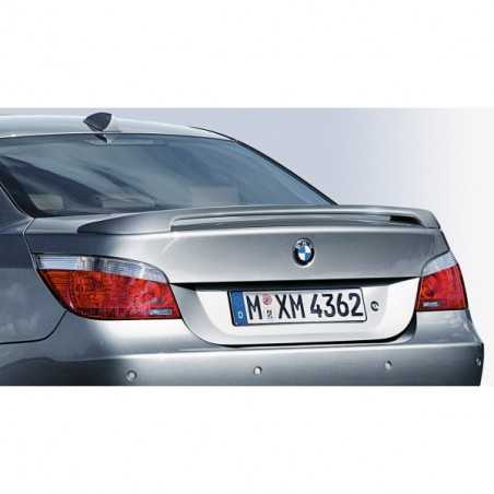 Becquet arrière en apprêt M pour BMW Série 5 E60 Forfait