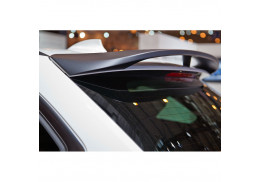 Becquet arrière noir mat avec prise d'air pour BMW Série 3 F31 (Touring seulement)