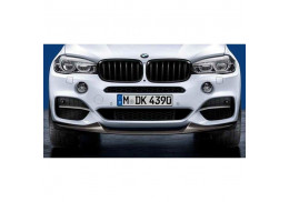 Lame avant en carbone BMW M Performance BMW X5 F15