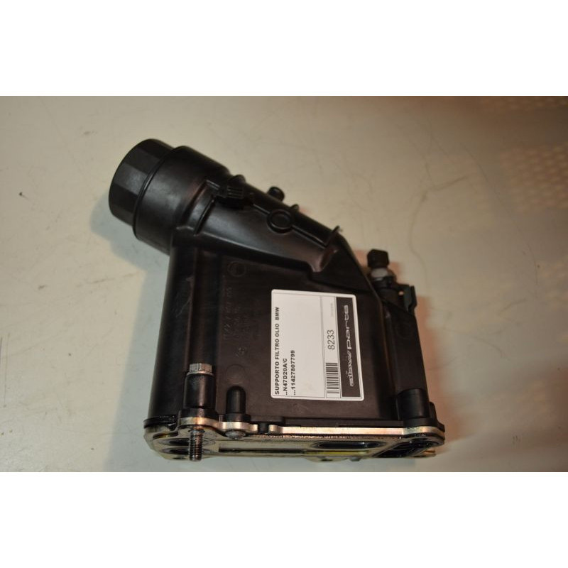 Tresse Flexible D'Échappement/FAP Pour BMW X1 E84 Diesel N47 - Référence 18307812283 - Neuf