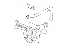 Pompe à huile pour BMW Série 3 E36 M3 3.2L