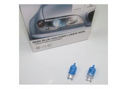 Ampoules halogène Blue BMW (W5W) pour BMW X1 E84