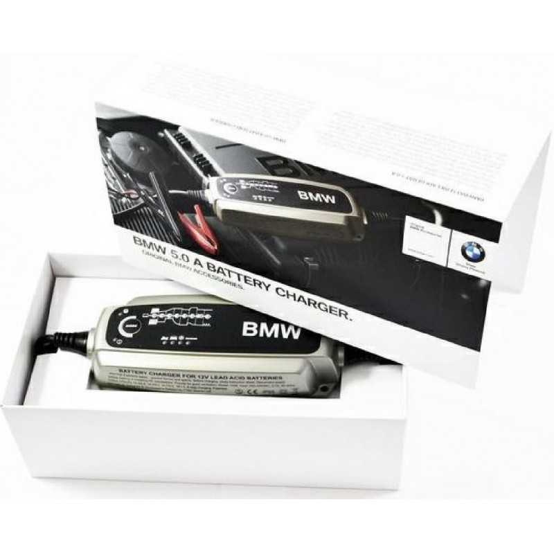 Chargeur de batterie BMW Série 1 E81 E82 E87 E88 F20 F21