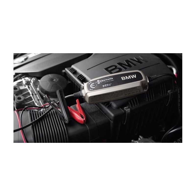 Chargeur de batterie BMW X1